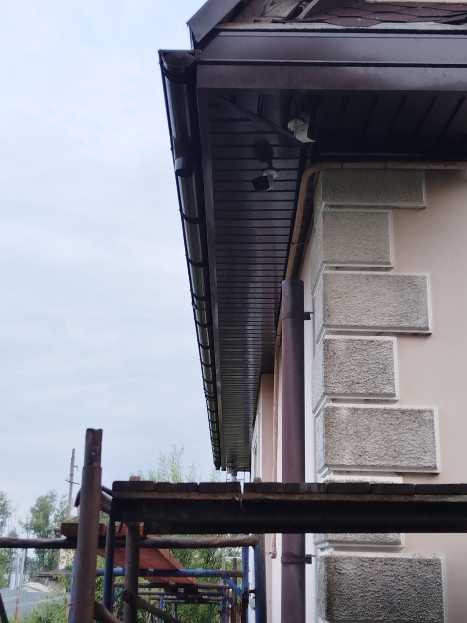 Фиброцементные панели